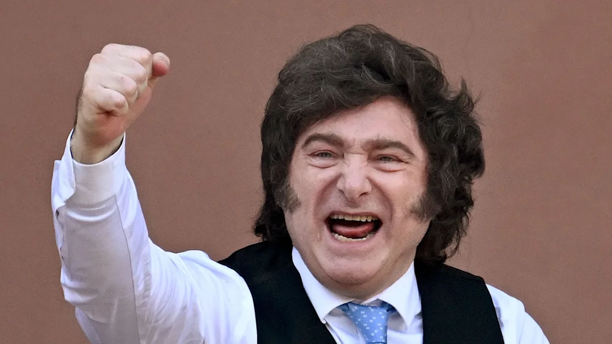 Argentinien-Präsident Milei: Kein Gehalt mehr für Schulden-Politiker