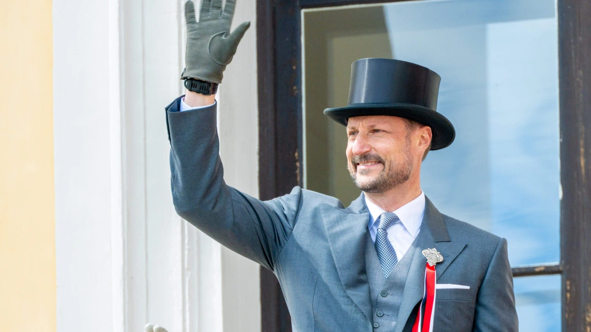 Haakon legt op 1 september eed af als nieuwe koning van Noorwegen