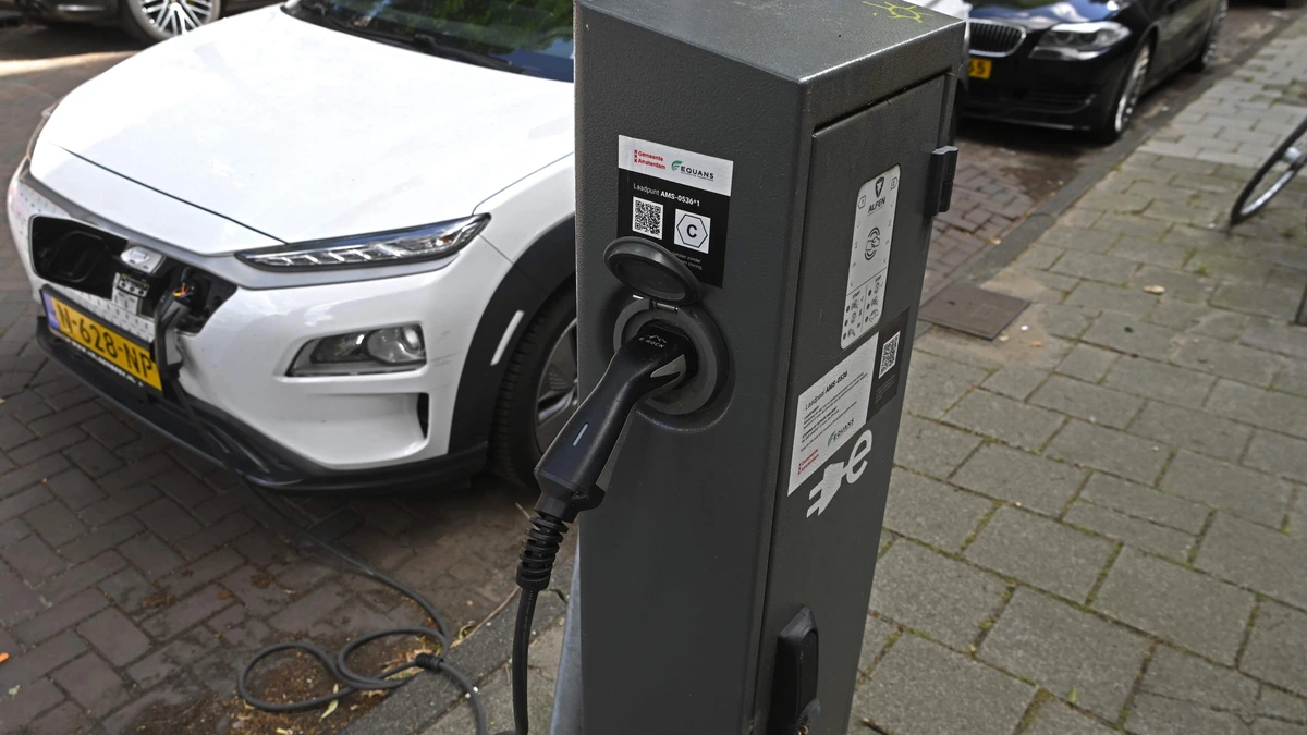 Wetenschappers willen hogere benzineprijs om elektrische leasebak voor armen te betalen: subsidie van 7000 euro per voertuig