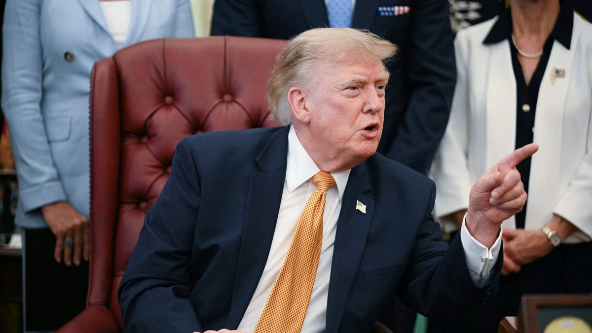 LIVE | Trump: ’Goede gesprekken met Iran, al geven ze dat niet graag toe’