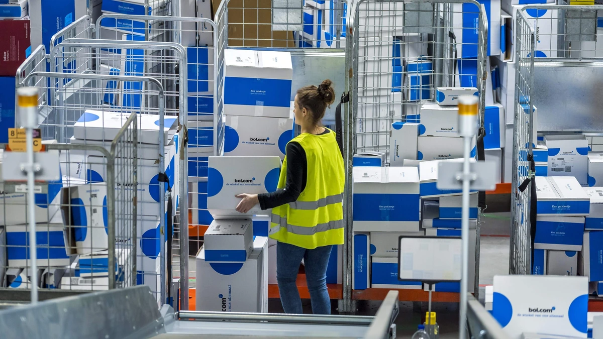 Bol verbetert webshop voor consumenten en verkopers om zorgen ACM