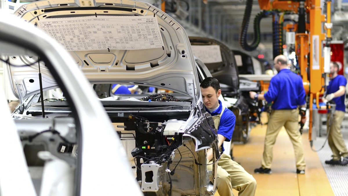 Grootste omzetgroei Nederlandse industrie sinds eind 2022