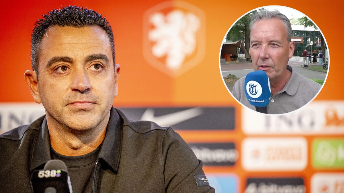 Valentijn Driessen: 'Hierover is Xavi naïef'