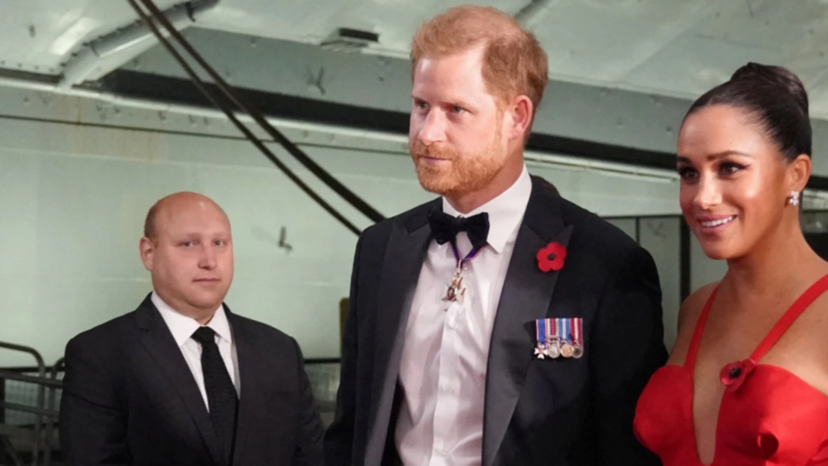 Na terugkeer Meghan en Harry naar VK: ‘Land is zelfzuchtige gedrag waarschijnlijk beu’