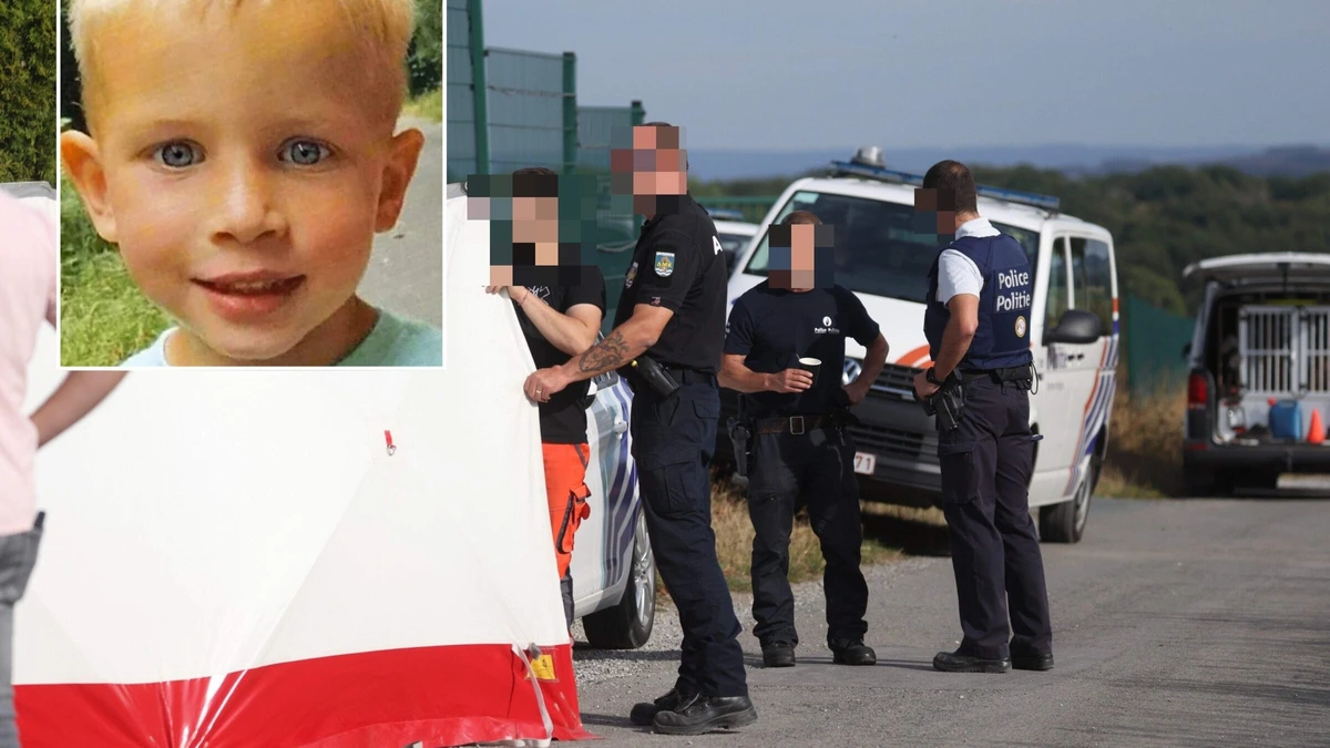 Grootmoeder Tyméo reageert nu lichaam is gevonden: ’Dat vader zijn kind meesleurde, vult me met haat’