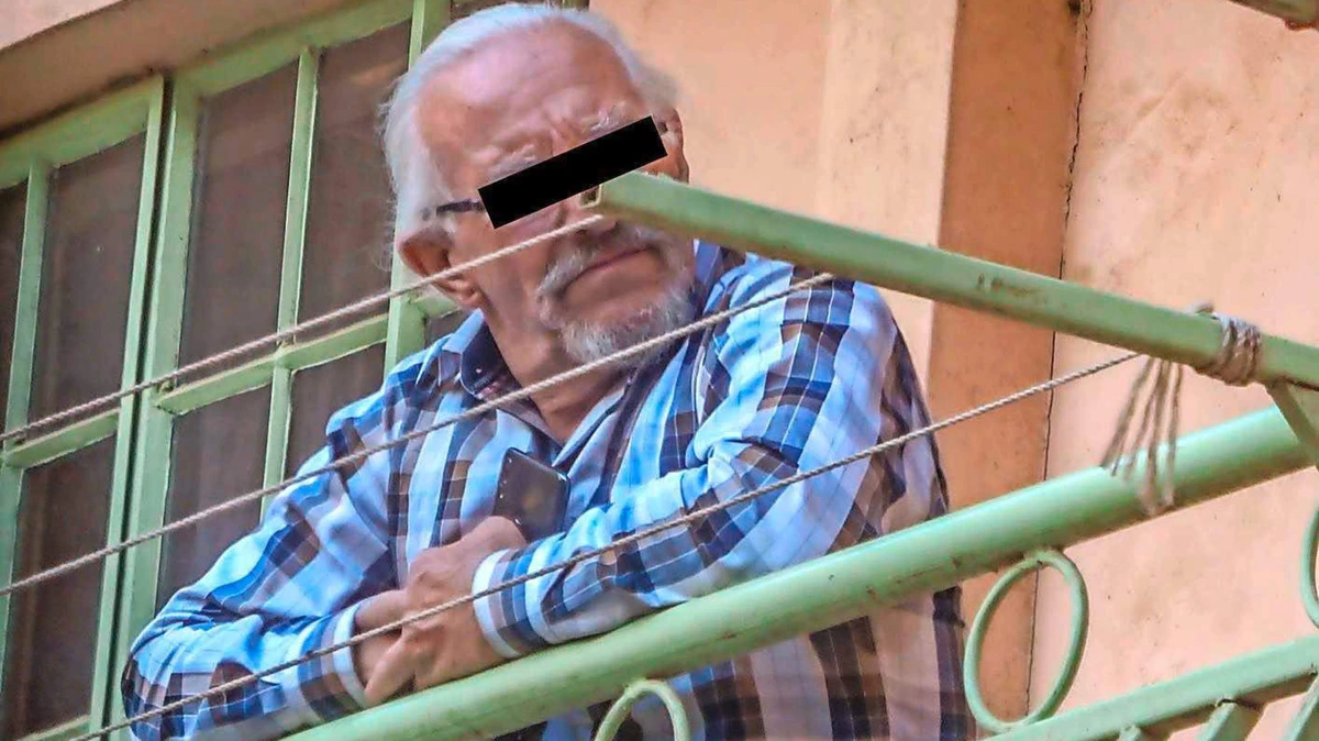 Beruchte pedoseksueel Hans V. (74) opnieuw verdacht van misbruik: OM spreekt van ’schokkende bevindingen’