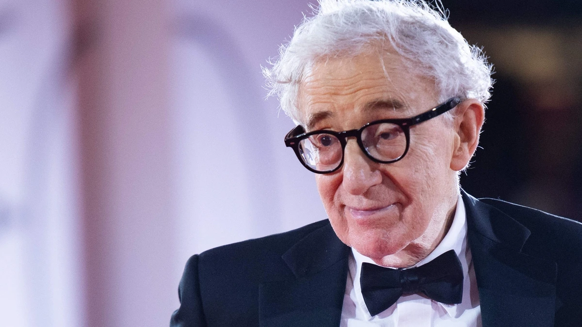 Woody Allen (90) begint in oktober aan opnames van eerste film in drie jaar tijd