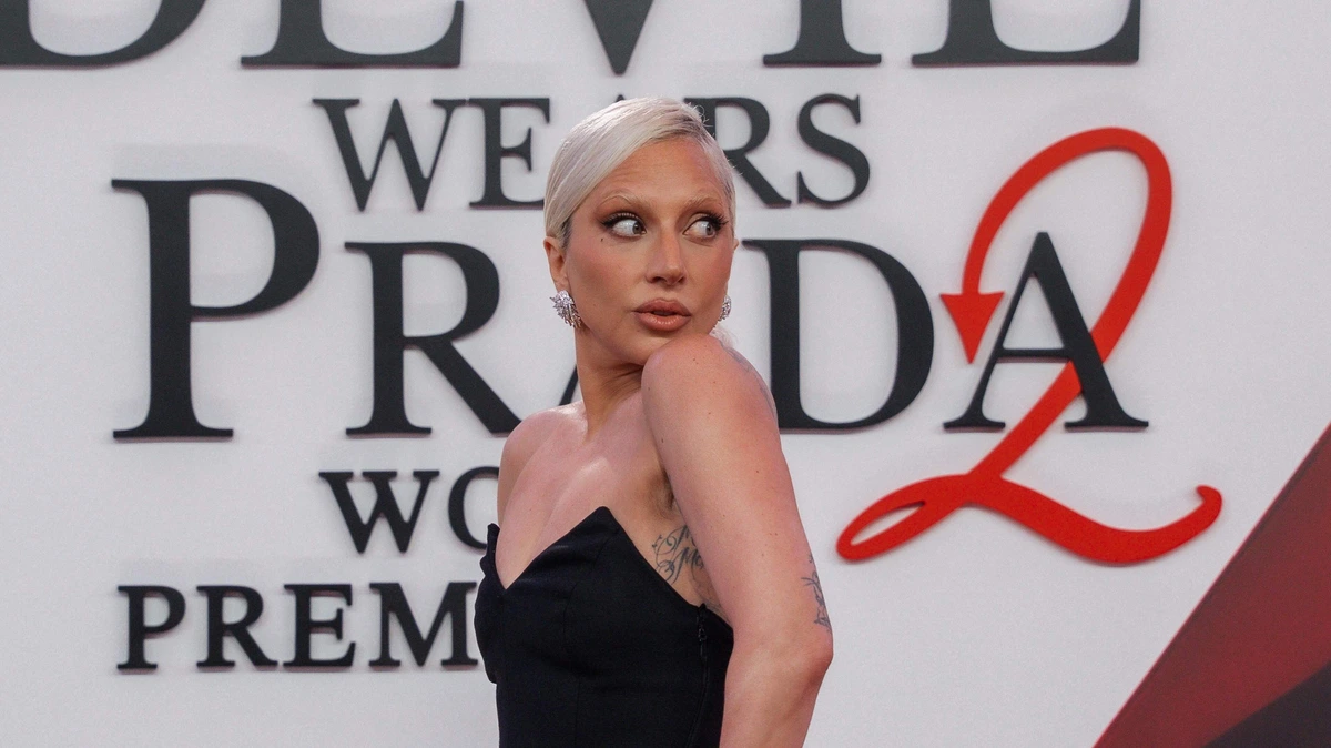 Lady Gaga wint rechtszaak van surfplankenmerk