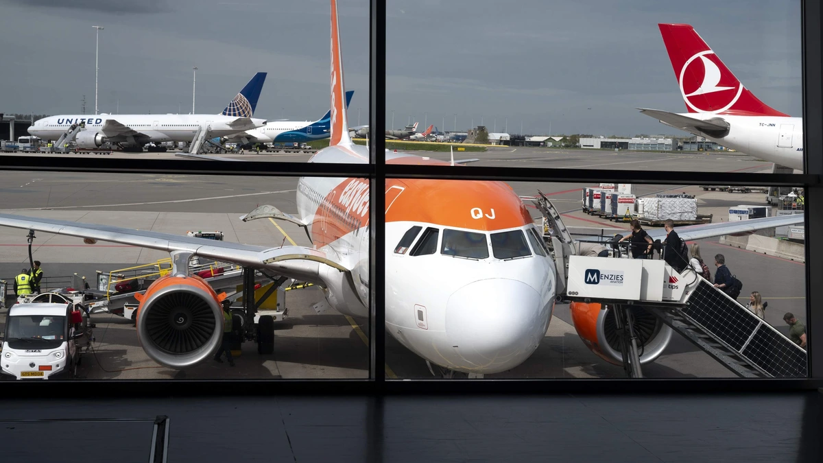 Prijsvechter easyJet wordt voor 6,6 miljard euro overgenomen door investeringsmaatschappij Apollo