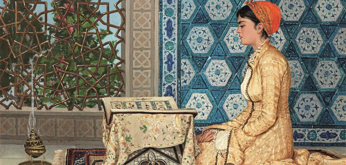 Wenn das Orientalismus ist, dann bitte mehr davon