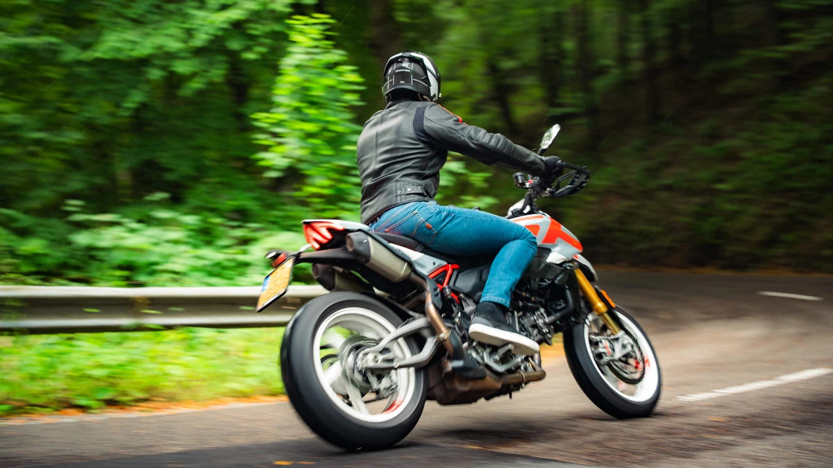 Pijn is fijn op een Ducati: ’Ik had deze marteltocht voor geen goud willen missen’