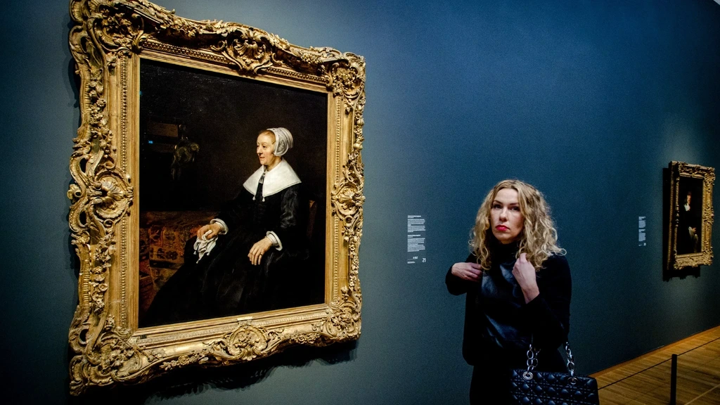 Britten proberen met exportverbod Rembrandt voor eigen land te behouden