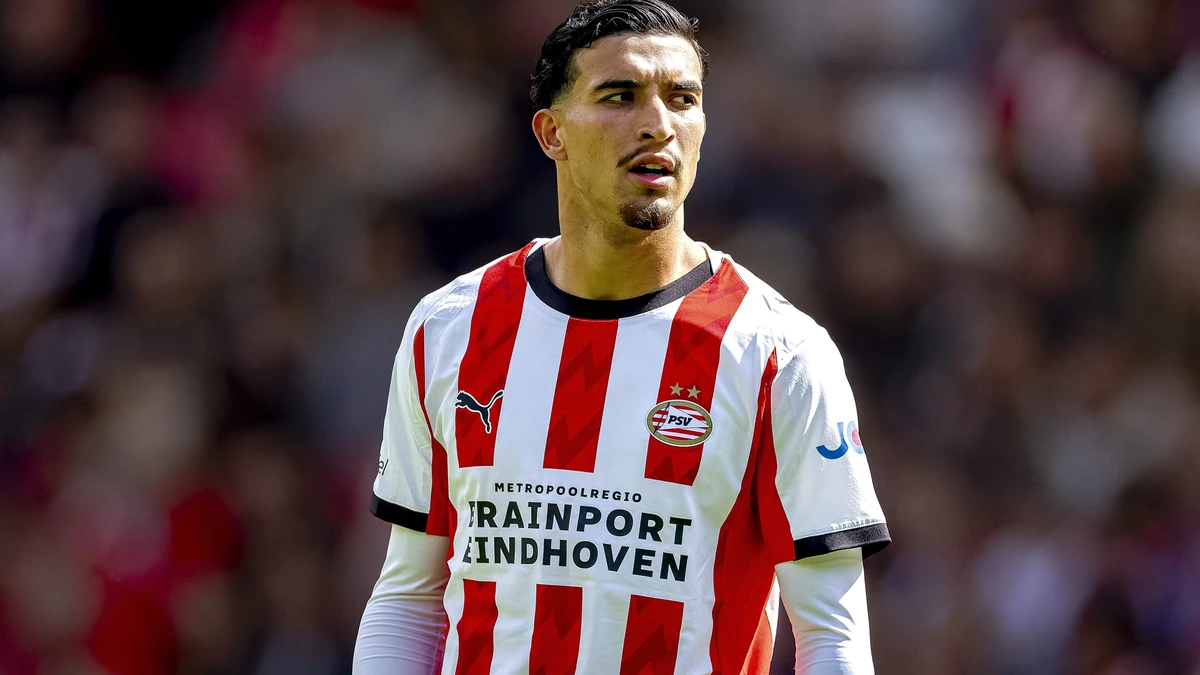 Ook Celta de Vigo brengt bod uit op Couhaib Driouech, vertrek PSV-aanvaller aanstaande