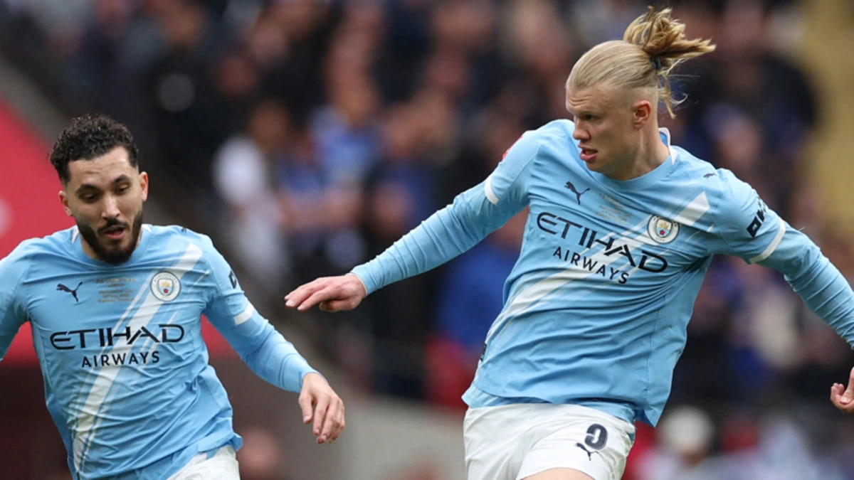 ‘Hierom wordt Erling Haaland geen aanvoerder bij Manchester City’