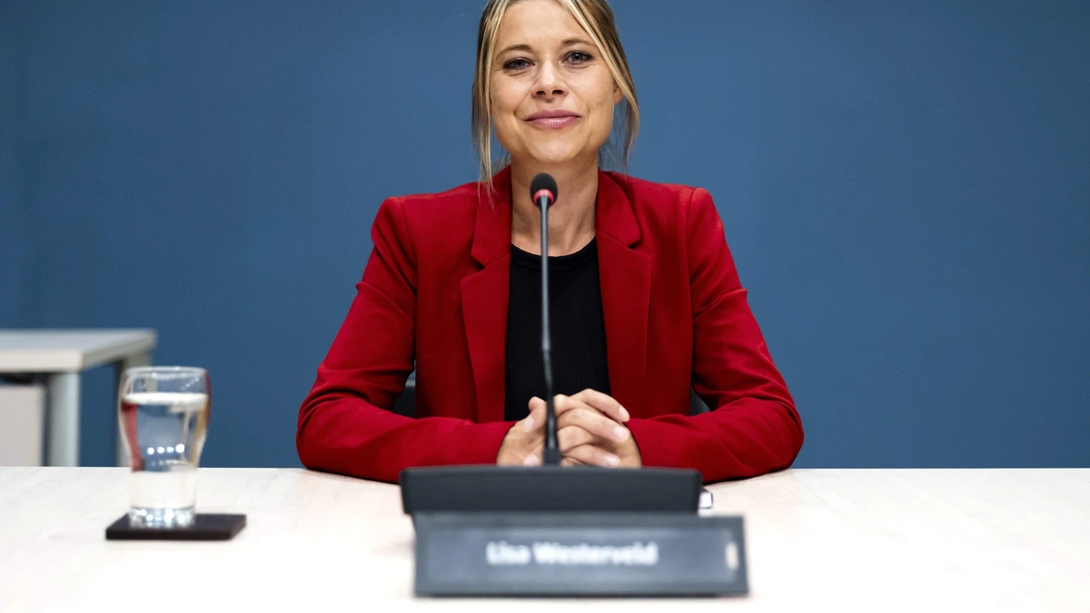 LIVE | Pro-Kamerlid Lisa Westerveld: ’Kabinet verschool zich achter OMT-adviezen’