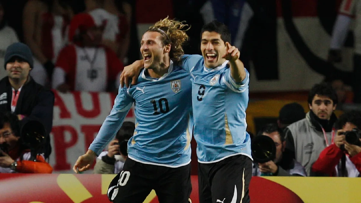 Stürmer-Legende Diego Forlan ist neuer Uruguay-Trainer