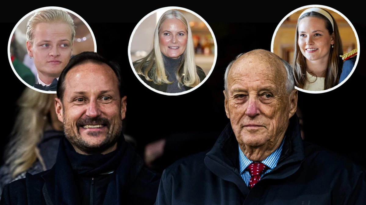 Haakon (53) volgt Harald op als koning van Noorwegen: nieuwe vorst erft koningshuis vol uitdagingen