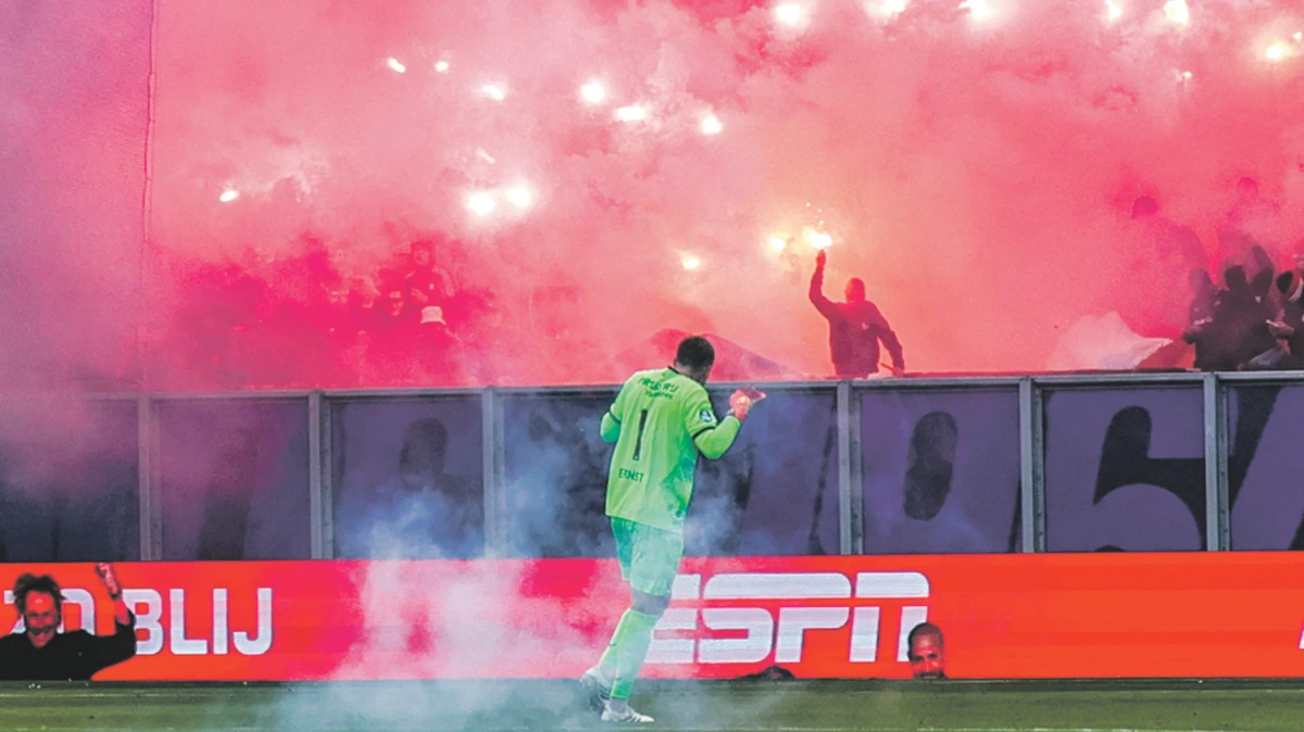 Feyenoord neemt geen supporters mee naar komende uitduels met NEC en PEC Zwolle