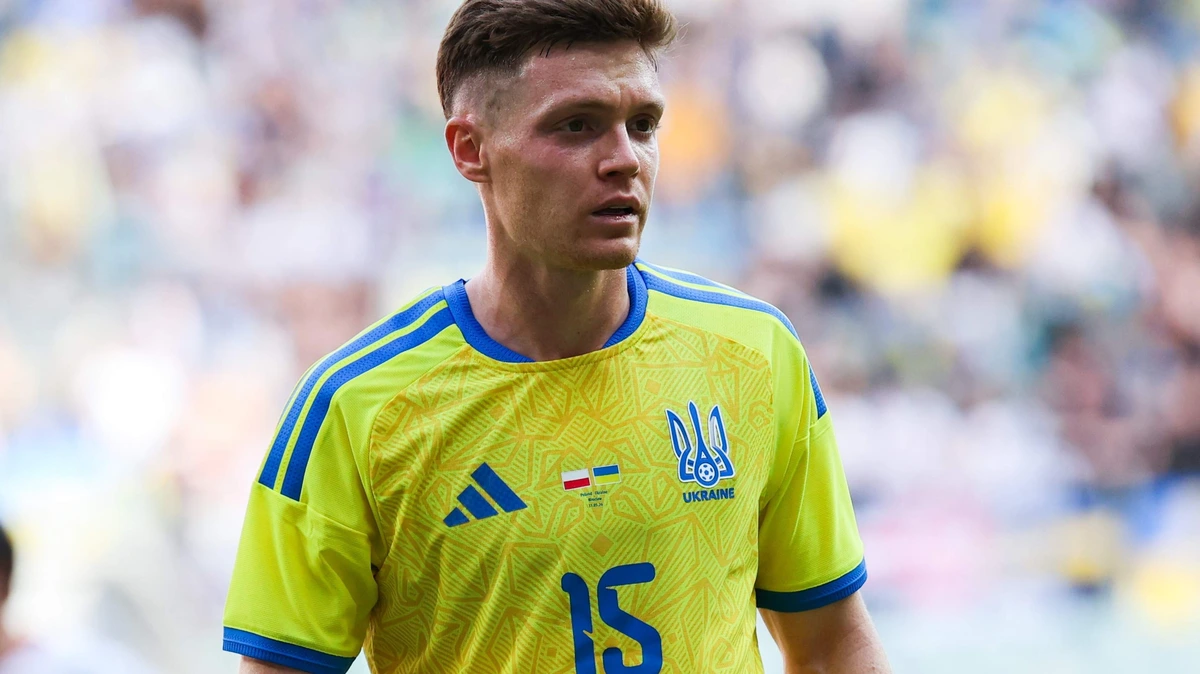 Ajax bereikt mondeling akkoord met Viktor Tsygankov (28)