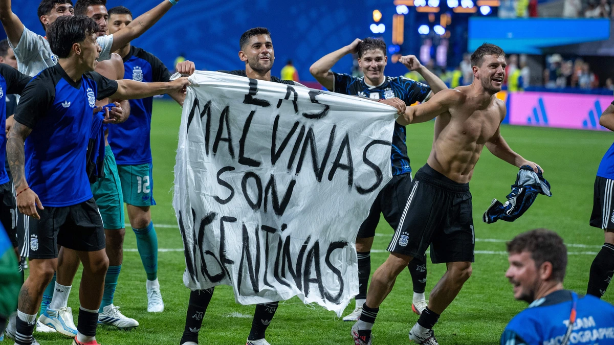 Argentijnse media niet rouwig om ’historische straffen’ na wangedrag WK-finale