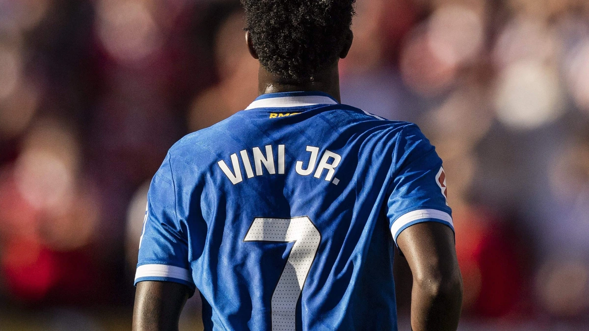 LIVE Transfers | ’Vinícius Júnior krijgt laatste contractvoorstel van Real Madrid’