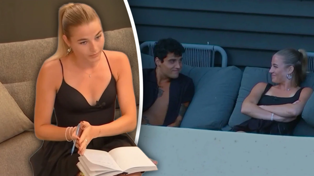 Bondgenoten-Anouk met 'voorbedachte raden' het programma in? ‘Manier om van je relatie af te komen’