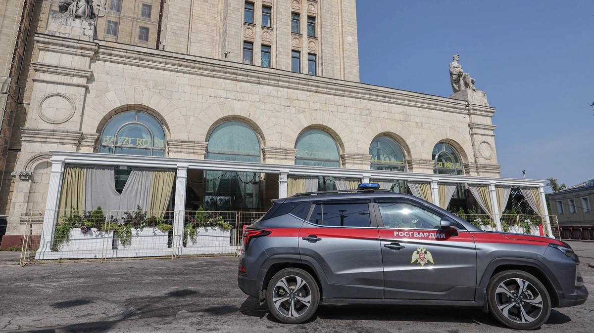 LIVE | Burgemeester: aanslag op restaurant in Moskou is ’brutale terreurdaad’