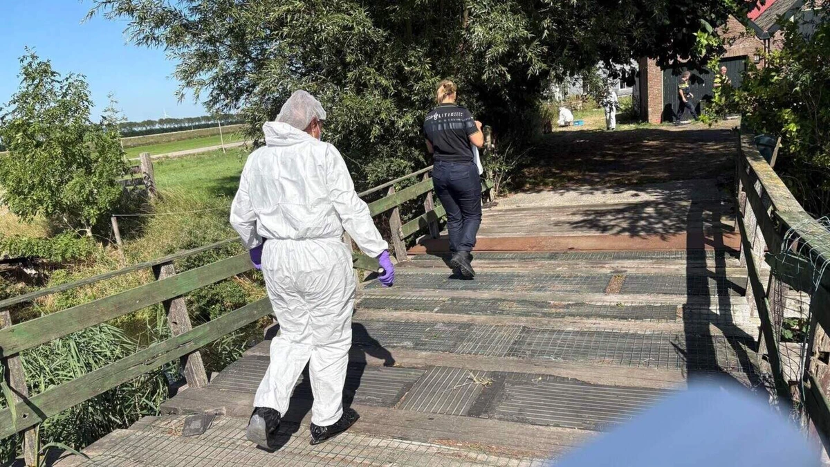 Twee doden gevonden in woning: ’We houden alle scenario’s open’