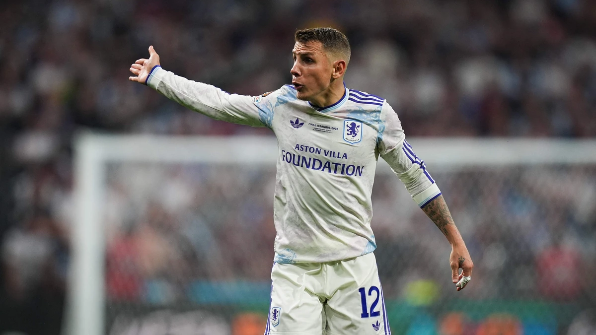 LIVE Transfers | Paris Saint-Germain neemt Lucas Digne over van Aston Villa
