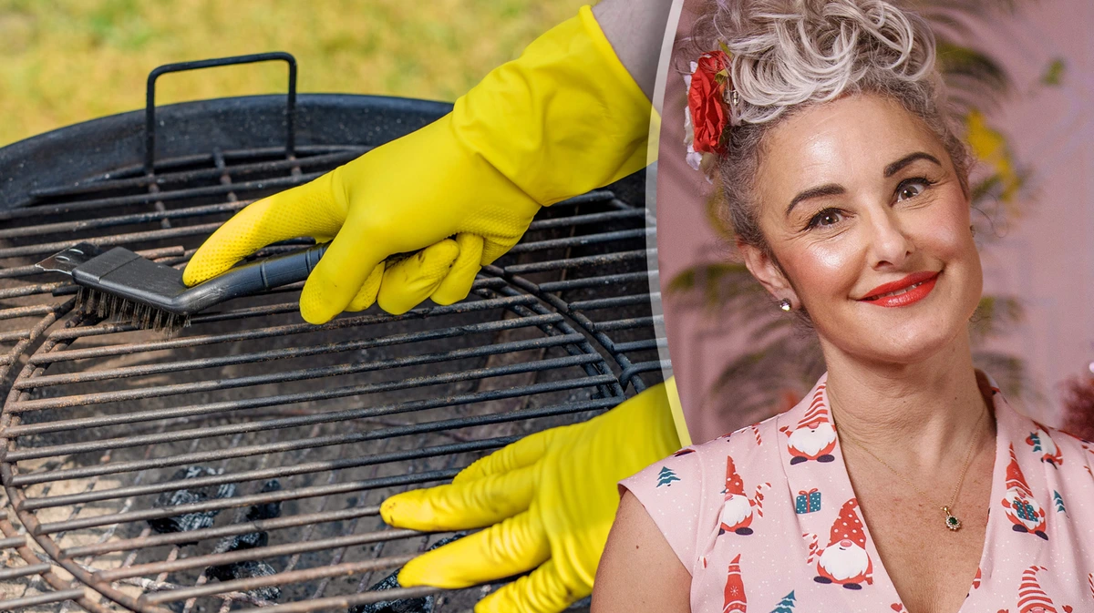 Nog heel even genieten van de nazomer, maar wat doen we straks met parasol, tuinmeubels en bbq? Zamarra geeft tips