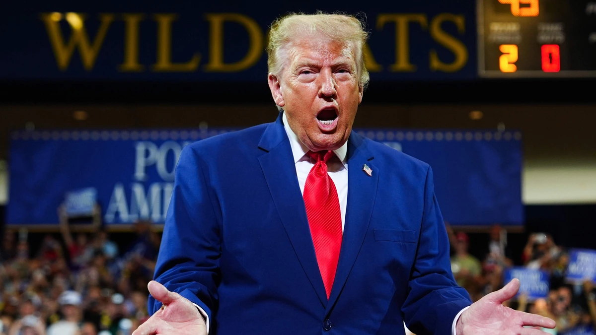 Trump: VS en Venezuela zijn historische oliedeal overeengekomen