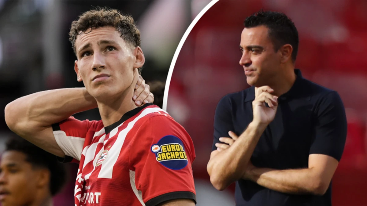 'Xavi moet meteen Ruben van Bommel selecteren voor Oranje'