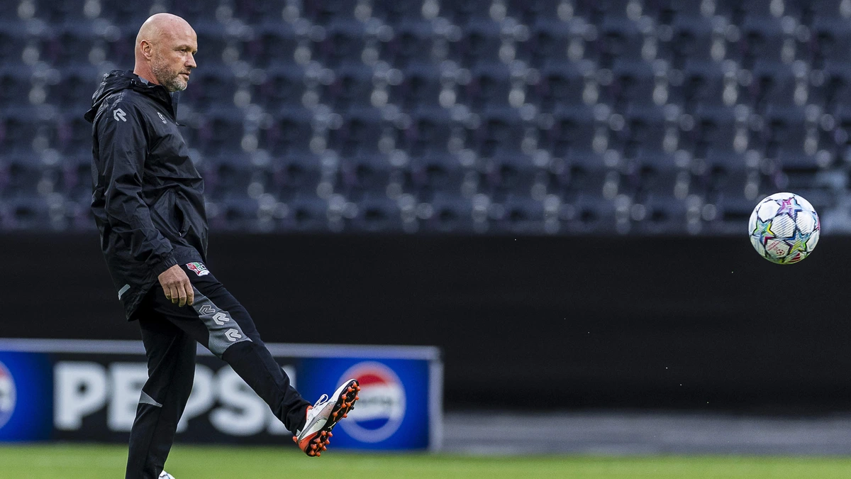 LIVE Champions League | Sierhuis in de basis bij NEC: Nijmegenaren hebben voetbalwonder nodig op bezoek bij Bodo/Glimt