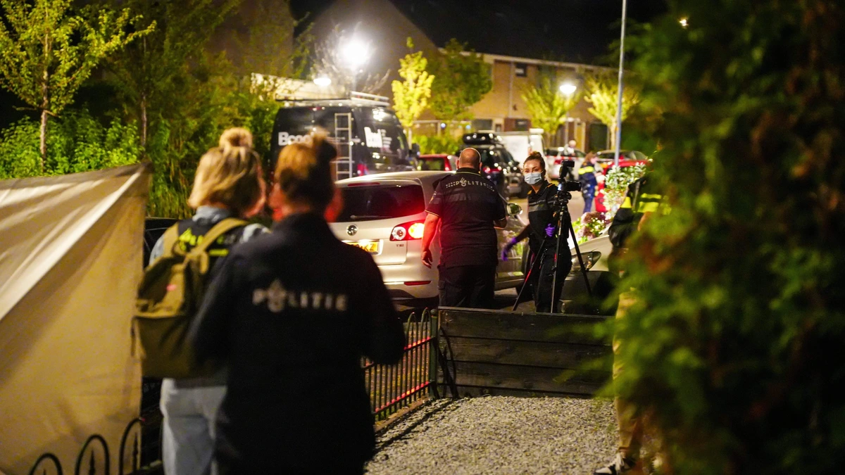 Man (19) overleden na steekincident in Enkhuizen, twee verdachten aangehouden