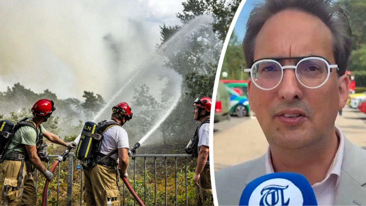 Burgemeester Venray doet oproep: ‘Kom niet naar dit gebied!’