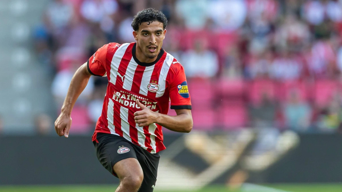 Rangers brengt bod uit op PSV’er Couhaib Driouech
