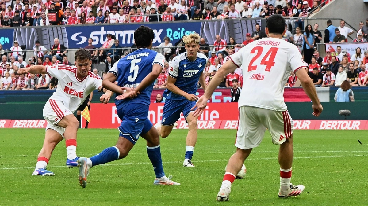 Droomdebuut Thijs Dallinga bij FC Köln, Mark Flekken krijgt er drie om zijn oren tegen Bundesliga-debutant Elversberg