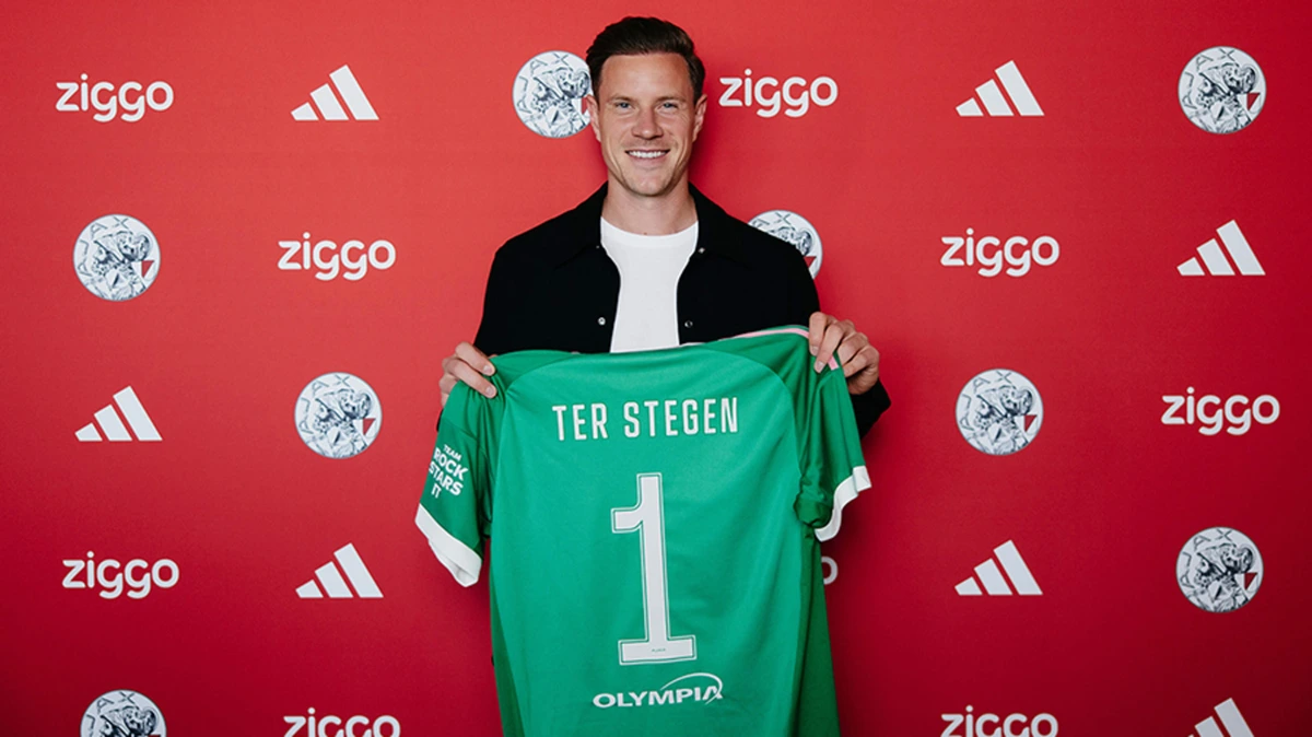 Fitte Marc ter Stegen (34) kiest met zijn hart voor Ajax na gloriejaren bij FC Barcelona: ’Ambitie om club terug naar top te brengen’