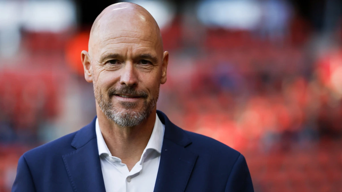 'Erik ten Hag moet de lat lager leggen bij FC Twente'