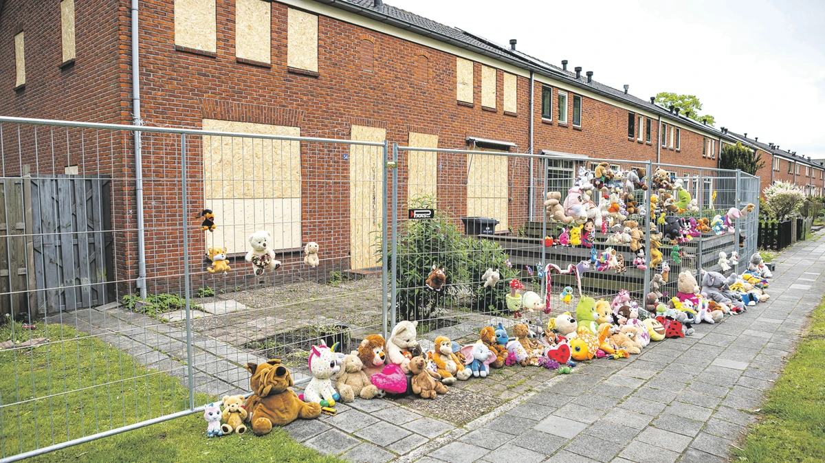 ’Horrormoeders’ meisje (6) Stadskanaal blijven langer vastzitten
