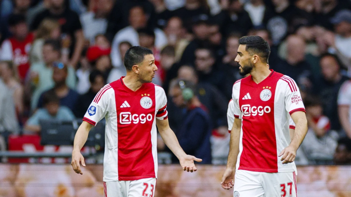 'Dit is kapitaalvernietiging van Ajax'