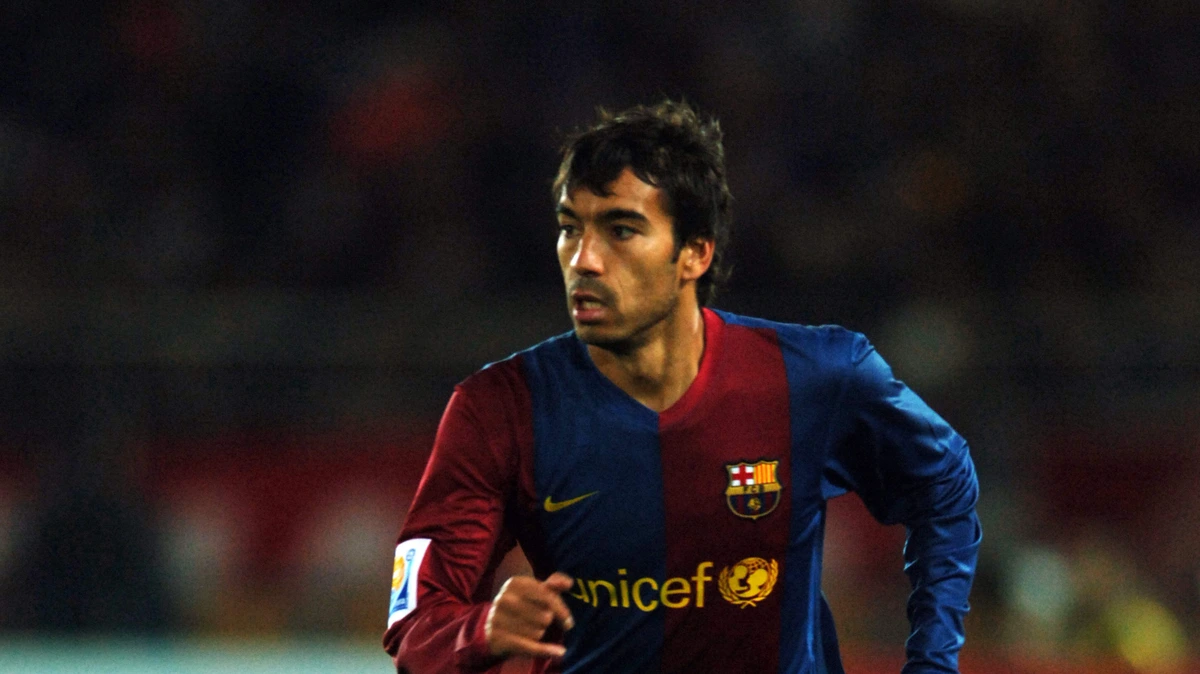 Giovanni van Bronckhorst kijkt uit naar ontmoeting met droomclub Barcelona: ’Speciale gevoelens’