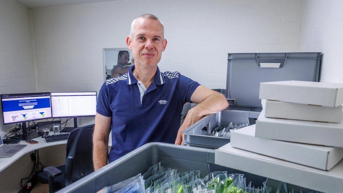 Ondernemer Dave ziet bureaucratische nachtmerrie op zich afkomen door nieuwe regels: ’Ze gaan de duimschroeven aandraaien’