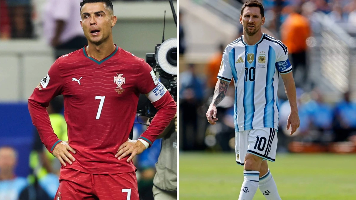 Terreurdreiging op WK: ’Lionel Messi was doelwit zelfmoordaanslag, man drong hotel Cristiano Ronaldo binnen’
