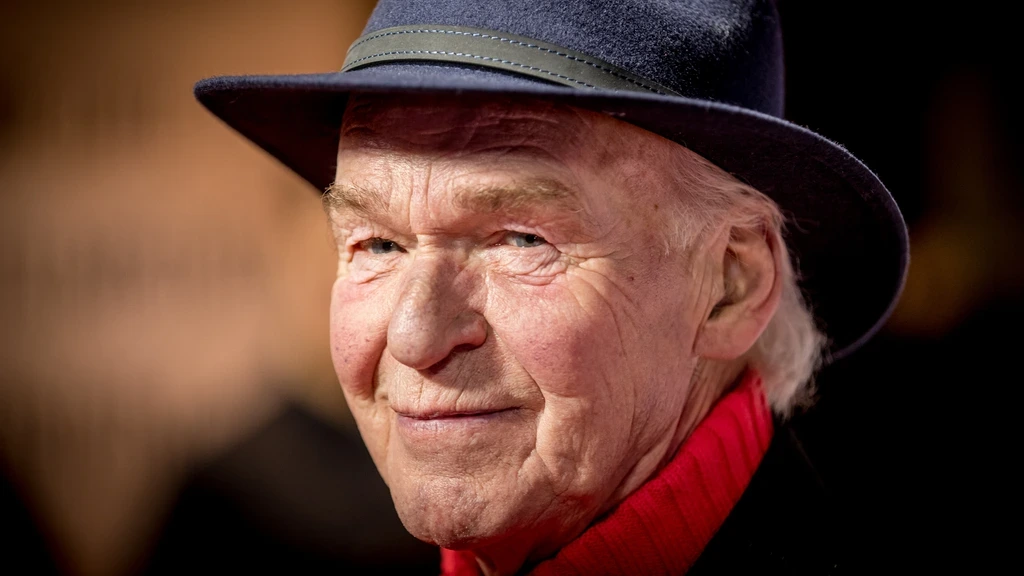 Peter Faber (82) acteerde zoals hij leefde: eigenzinnig, energiek en warm