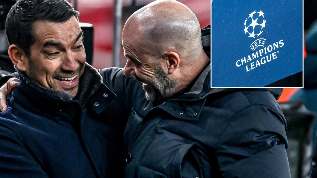 LIVE loting Champions League | Tegen wie spelen PSV en Feyenoord in het hoofdtoernooi?