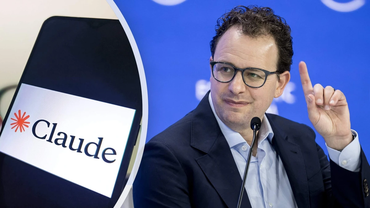Claude-maker Anthropic op weg naar megabeursgang: ’Ze laten OpenAI achter zich’