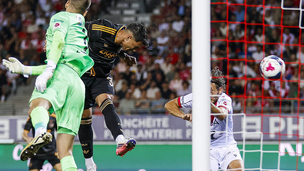 Ajax toont veerkracht bij FC Sion en zet grote stap richting hoofdtoernooi