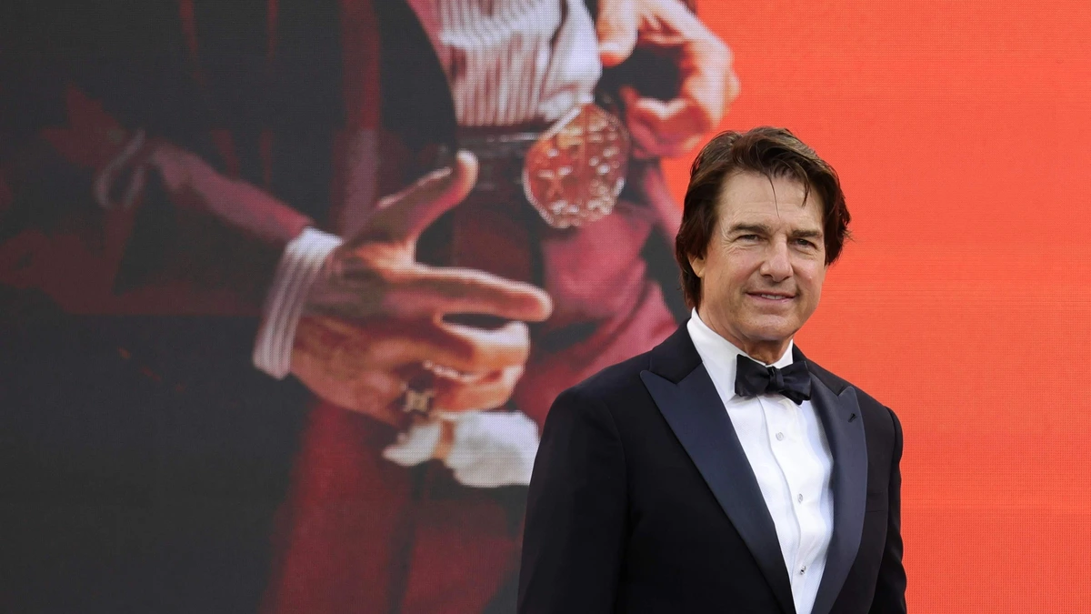 Tom Cruise wil graag samenwerken met Taylor Swift
