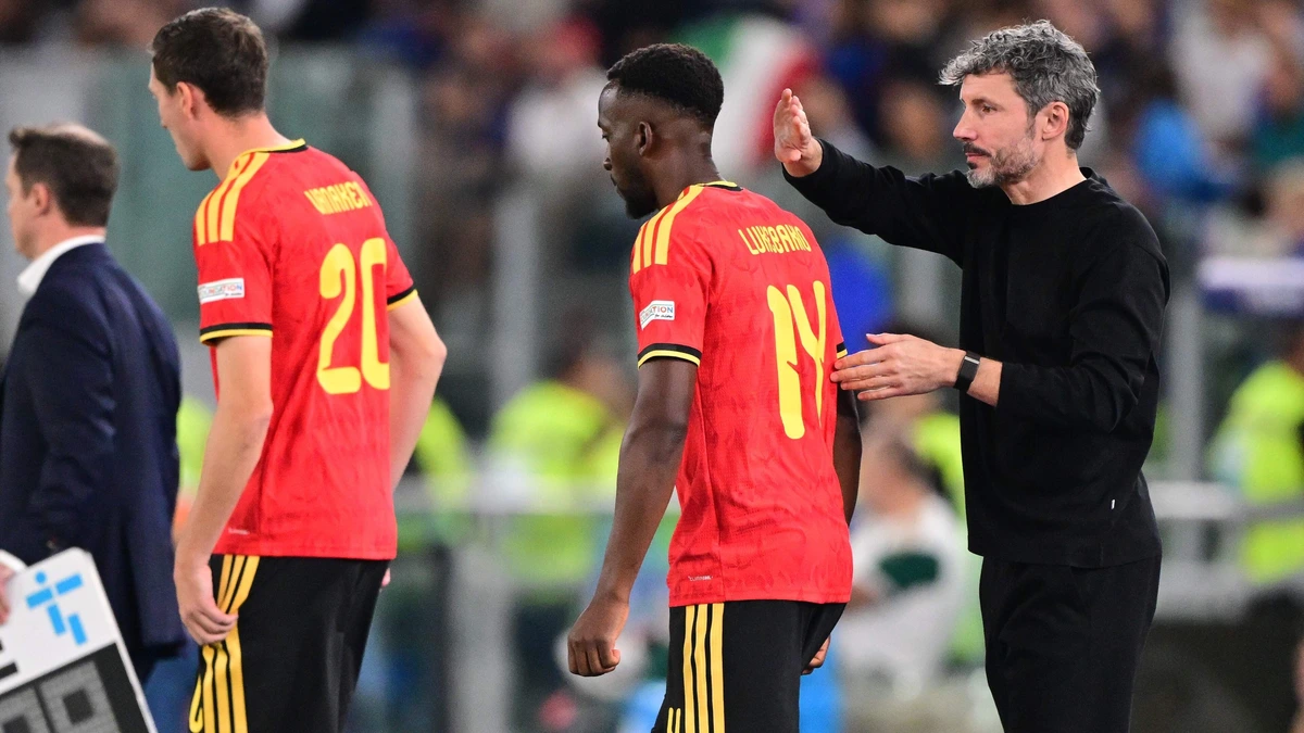 Belgische media jubelen na perfect debuut Mark van Bommel: ’In Nederland keek men jaloers en watertandend toe’